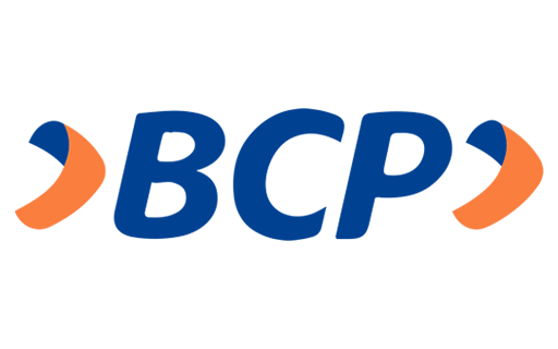 Logo de BCP